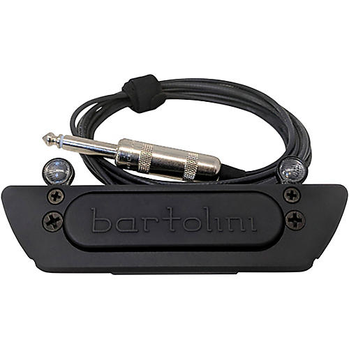 Bartolini 3AV Acoustic Guitar Soundhole Pickup Condition 1 - Mint