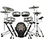 EFNOTE 3B Acoustic-Designed Electronic Drum Set - White Sparkle