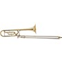 King 3BF Legend Series F-Attachment Trombone 3BF Yellow Brass Bell Lacquer
