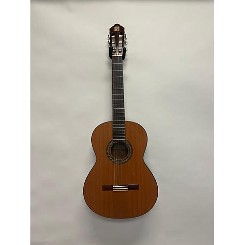 Alhambra 3C Classical Acoustic Guitar Antique Natural