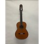 Used Alhambra 3C Classical Acoustic Guitar Antique Natural