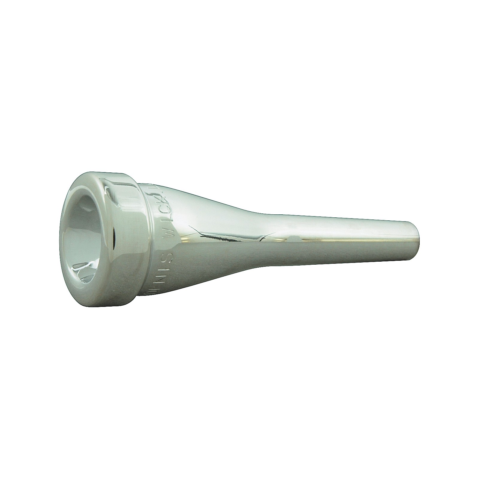 Denis Wick 3C Trumpet Heavy Top Silver Mouthpiece Musician's Friend
