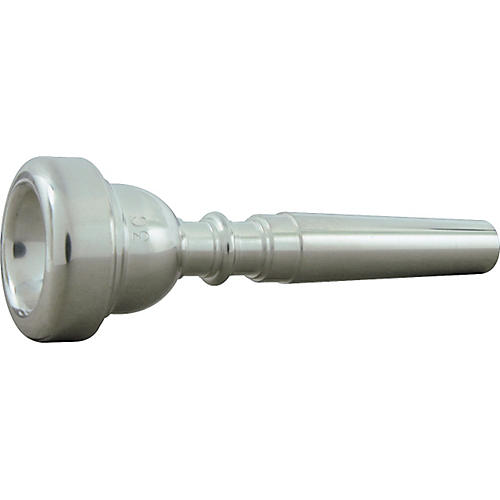 3C Trumpet Standard Silverplated Mouthpiece