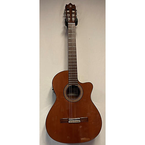 Alhambra 3CCWEZ Classical Acoustic Electric Guitar Natural