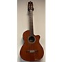Used Alhambra 3CCWEZ Classical Acoustic Electric Guitar Natural