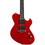 Newman Guitars 3D Model Electric Guitar Candy Apple Red