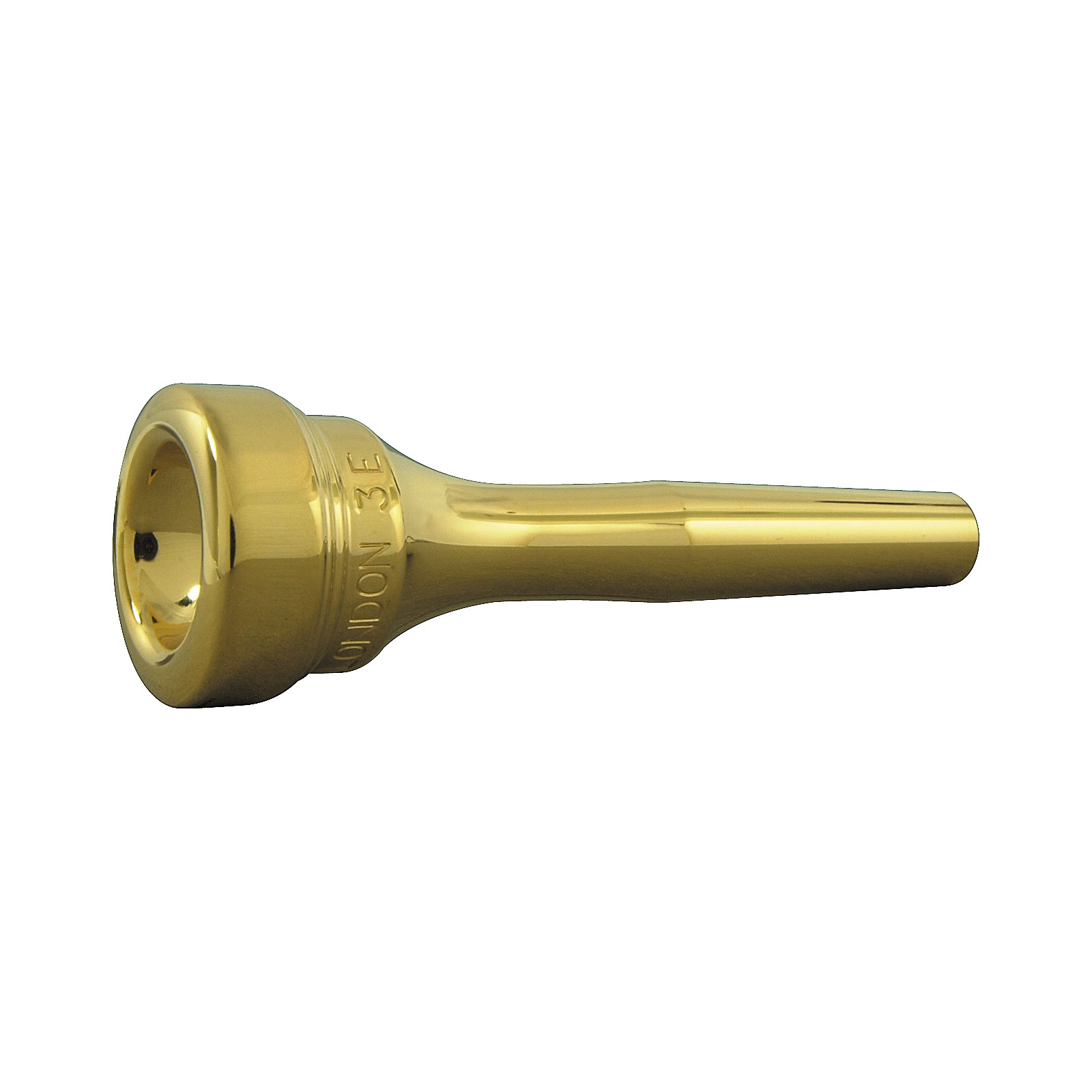 Denis Wick 3E Trumpet Gold Mouthpiece Musician's Friend