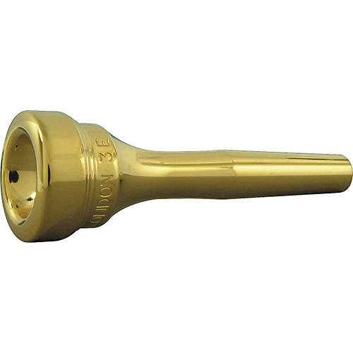 3E Trumpet Gold Mouthpiece