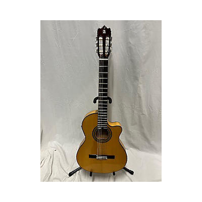 Alhambra 3F CT Flamenco Guitar