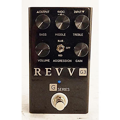 Revv Amplification 3G Effect Pedal