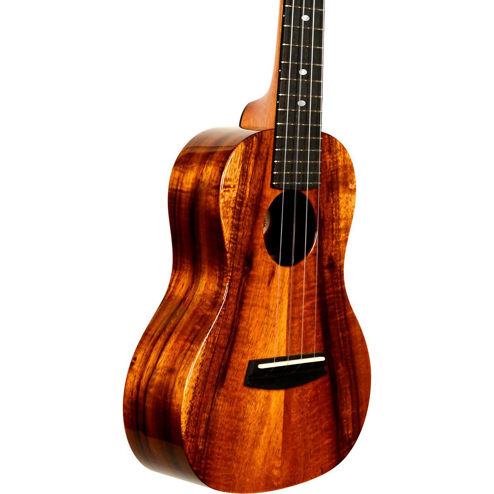 Kala 3KOACG Elite Concert Ukulele Musician's Friend