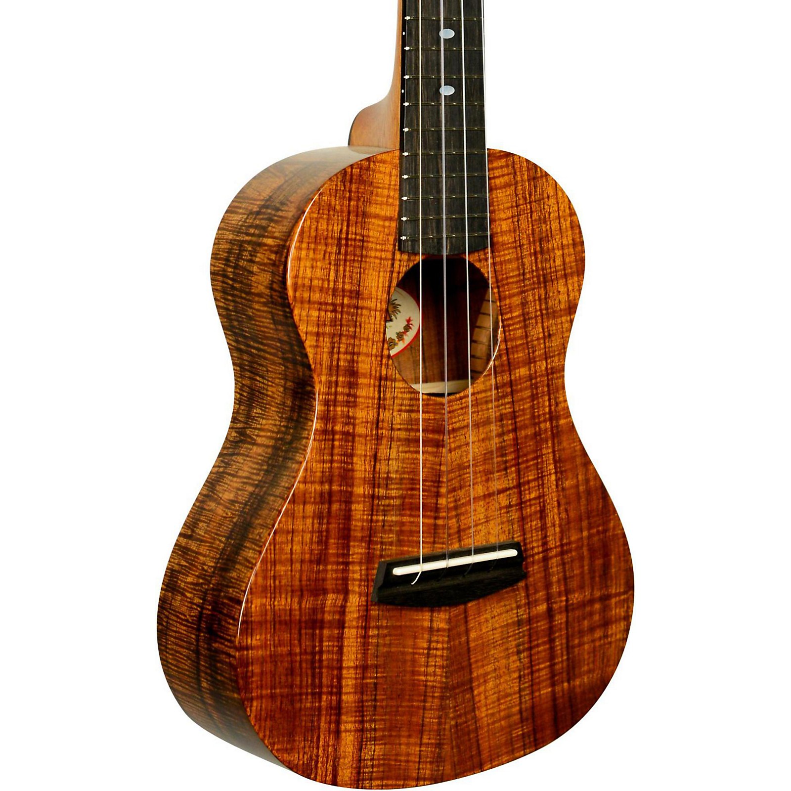 Kala 3KOATG Elite Tenor Ukulele Musician's Friend