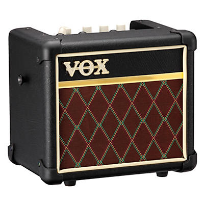 Vox 3W Battery-Powered Modeling Amp