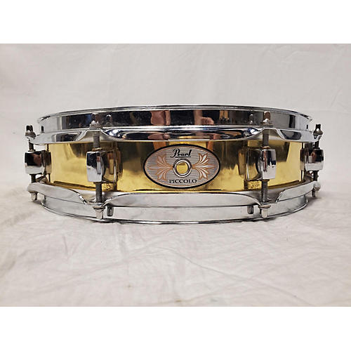 Pearl Piccolo Brass Snare
