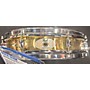 Used Pearl 3X13 PICCOLO SNARE Drum BRASS 72