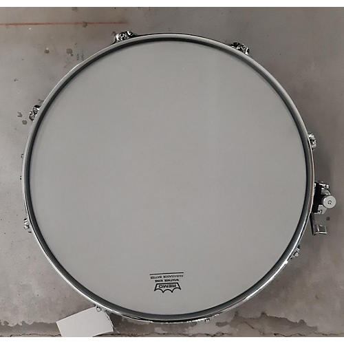 3X13 Pearl Piccolo Steel Snare Drum Drum
