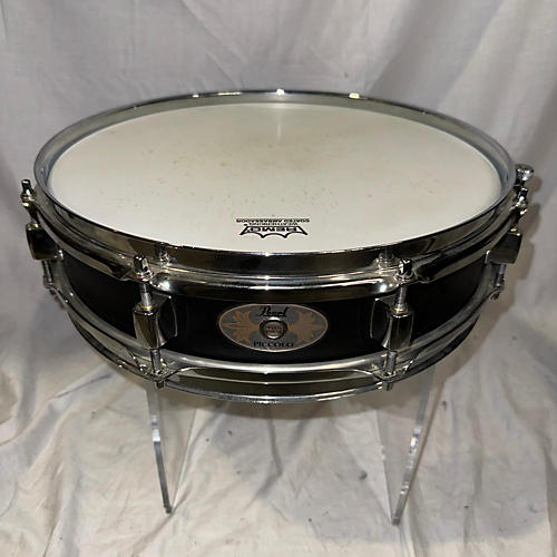 Pearl 3X13 Power Piccolo Snare Drum Flat Black 72