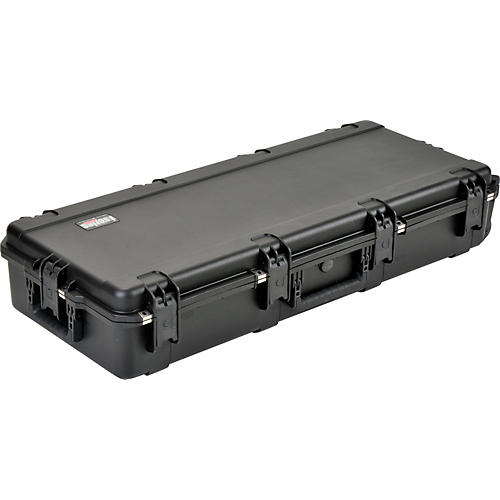SKB 3i-4217-18 Injection Molded Waterproof Acoustic Guitar Case With Wheels
