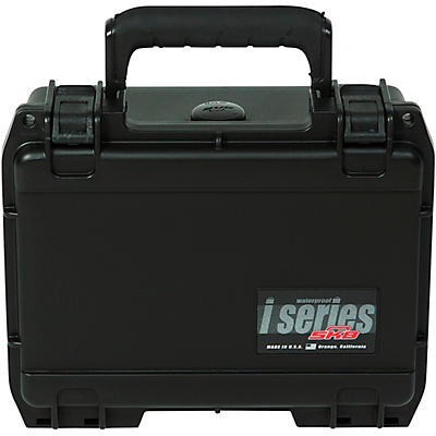 SKB 3i0806-3-ROD iSeries Injection Molded Case for RODE Wireless System