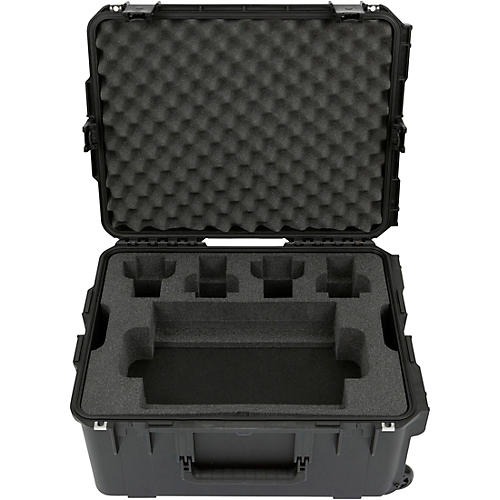 3i221710-RCP iSeries Waterproof Case for RODEcaster Pro Podcast Mixer