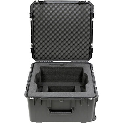 SKB 3i2222-12QSC iSeries Mixer Case for QSC TouchMix-30 Pro