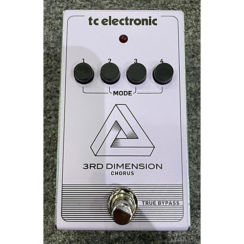 3rd Dimension Chorus Effect Pedal