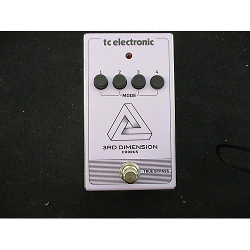 3rd Dimension Chorus Effect Pedal