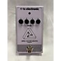 Used TC Electronic 3rd Dimension Chorus Effect Pedal