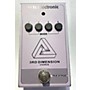 Used TC Electronic 3rd Dimension Chorus Effect Pedal