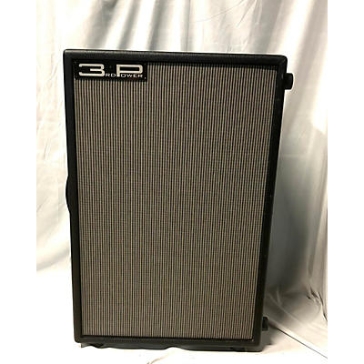 3rd Power Amps 3rd Power DC 212 Guitar Cabinet