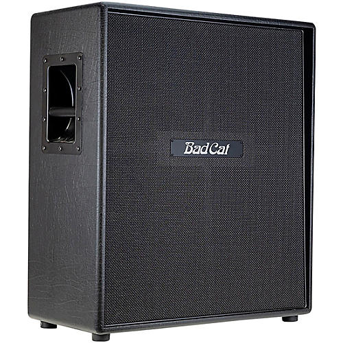 Bad Cat 3x12 Guitar Speaker Cabinet Black