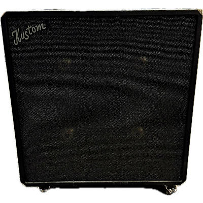 Kustom 4-12 L Guitar Cabinet