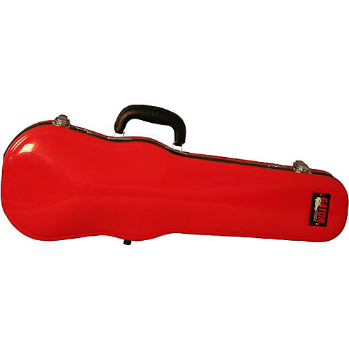 4/4 Full-Size Fiberglass Violin Case