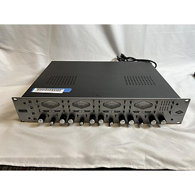 Universal Audio 4-710d Microphone Preamp