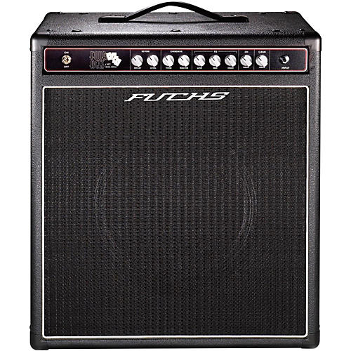 4 Aces 1x12 4W Tube Guitar Combo Amp and 4-Button Artist Footswitch Kit