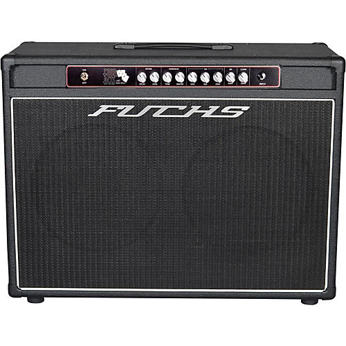 4 Aces 2x12 4W Tube Guitar Combo Amp
