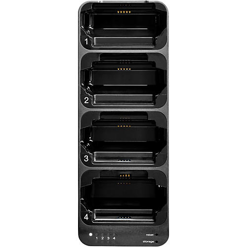 Shure 4-BAY Charger For ADXR Receiver