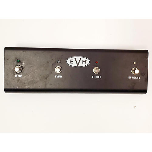 EVH 4 BUTTON FOOTSWITCH Pedal