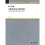 Schott 4 Bohemian Sketches Woodwind Series Book