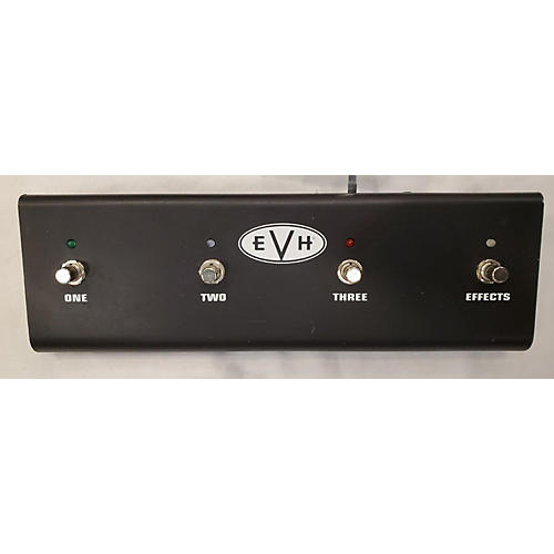 EVH 4 Button Switch Pedal