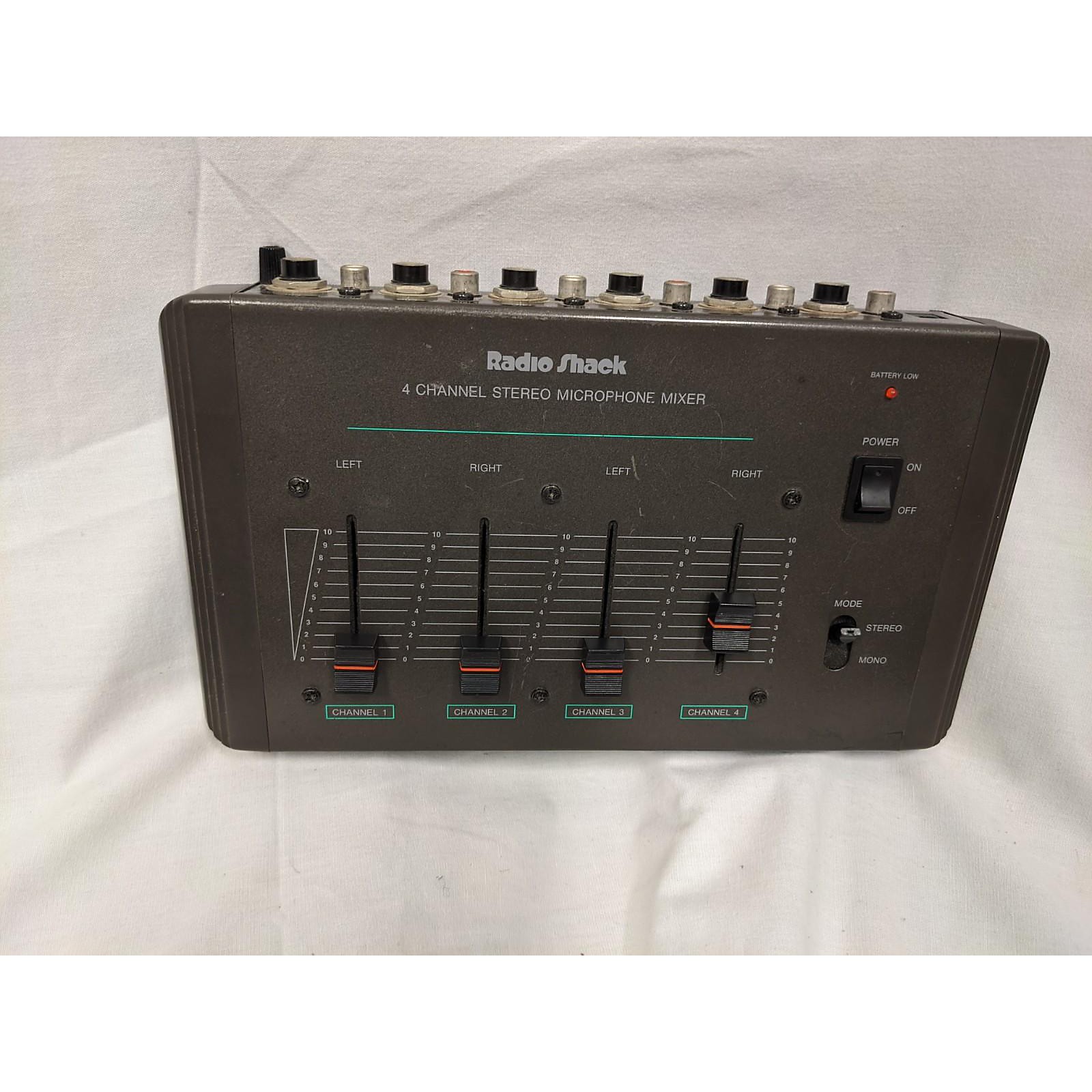 radio shack raminator