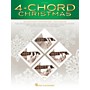 Hal Leonard 4-Chord Christmas (G-C-D-Em) Guitar Songbook