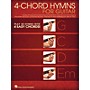 Hal Leonard 4-Chord Hymns for Guitar Guitar Collection Series Softcover