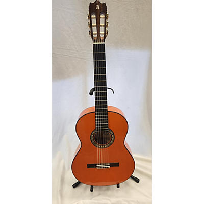 Alhambra 4 F Flamenco Guitar