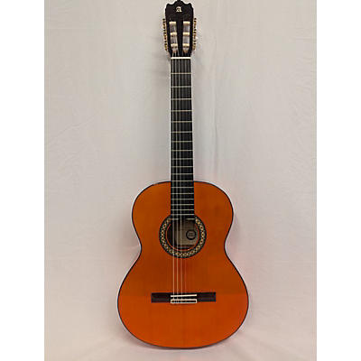 Alhambra 4 F Flamenco Guitar
