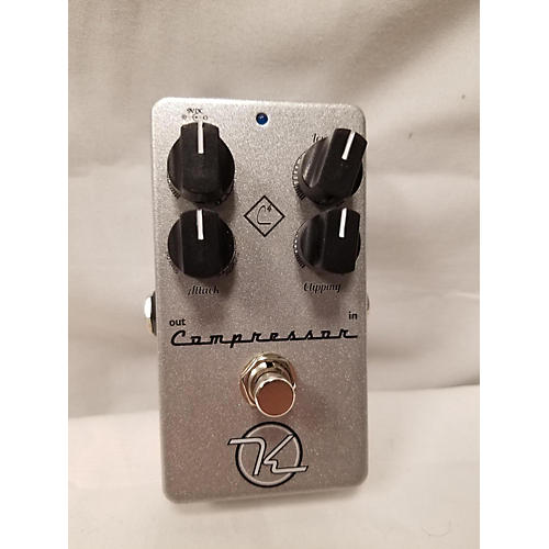 Keeley 4 Knob Compressor Effect Pedal