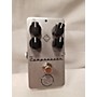 Used Keeley 4 Knob Compressor Effect Pedal