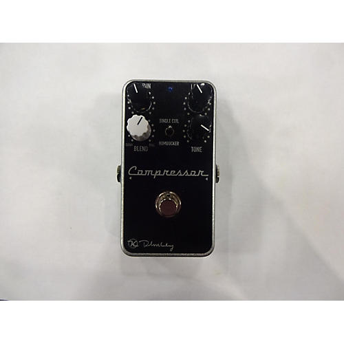 Keeley 4 Knob Compressor Effect Pedal