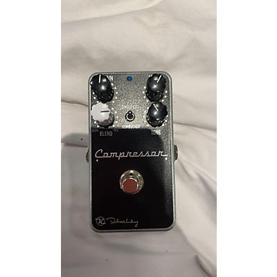 Keeley 4 Knob Compressor Effect Pedal