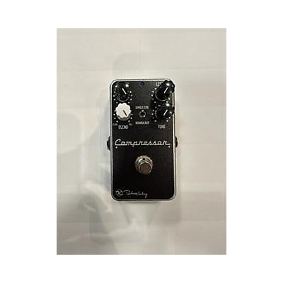 Keeley 4 Knob Compressor Effect Pedal